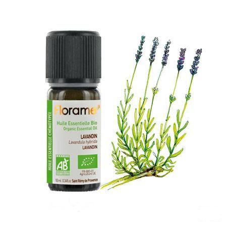 Florame He Lavandin Bio 10 ml  -  Natur'Inov