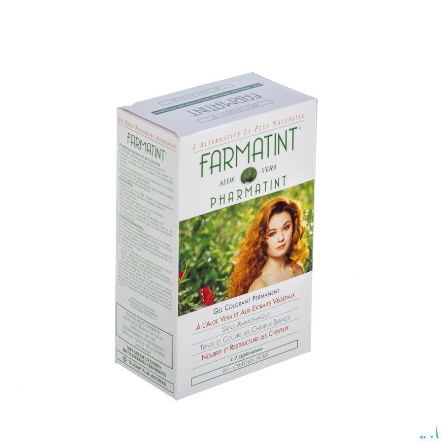 Farmatint Kastanjebr. Goudkleur 4d 