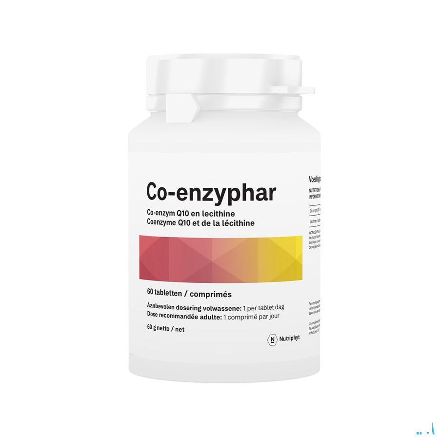 Co-enzyphar Pot Tabletten 60
