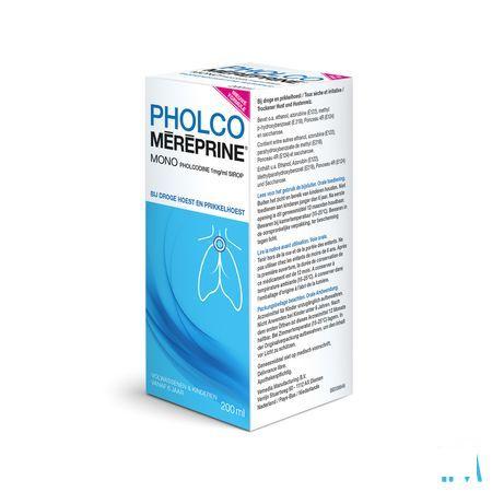 Pholco Mereprine Mono 1 mg/  ml Siroop 200 ml