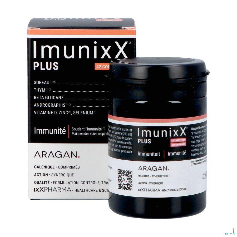 Imunixx Plus Tabl 42 