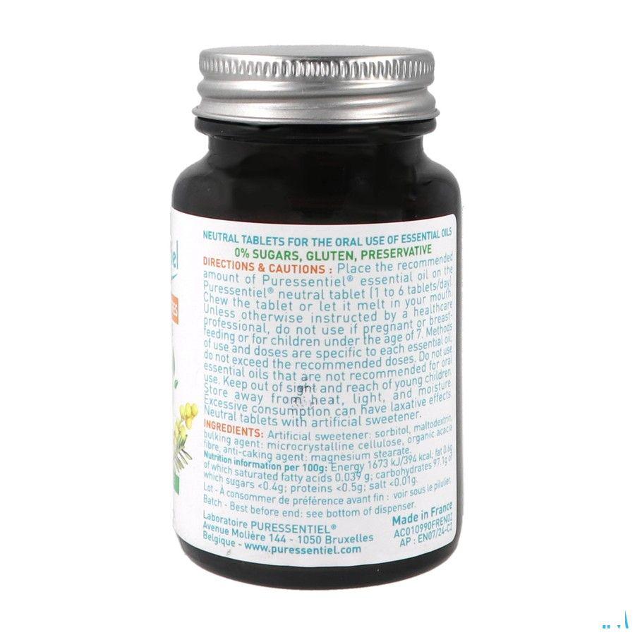 Puressentiel Neutrale Tabletten Expert 30  -  Puressentiel