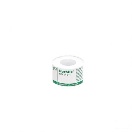 Porofix Adhesive 2,5cmx5m 34311  -  Lohmann & Rauscher