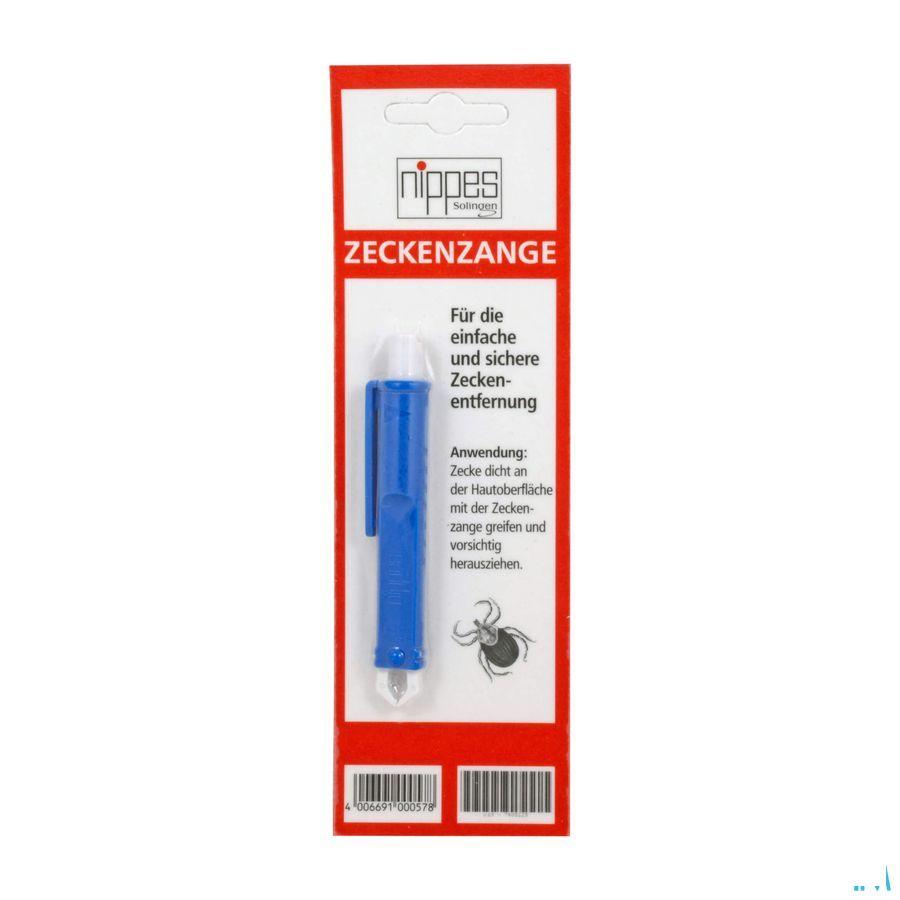 Nippes Tekenpincet N57e  -  Bomedys