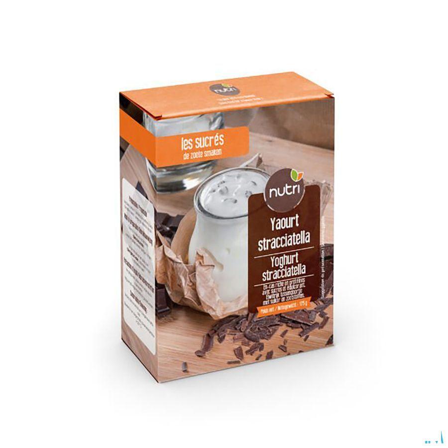 Nutripharm Yoghurt Stracciatella Zakje 7x27g