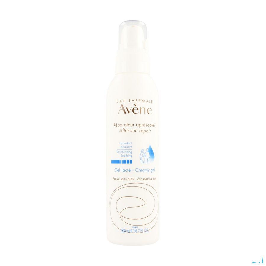 Avene After Sun Herstellend Gel 200 ml  -  Avene