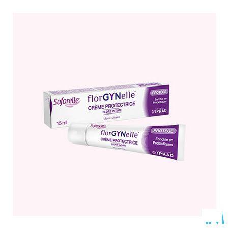 Florgynelle Beschermende Creme 15 ml