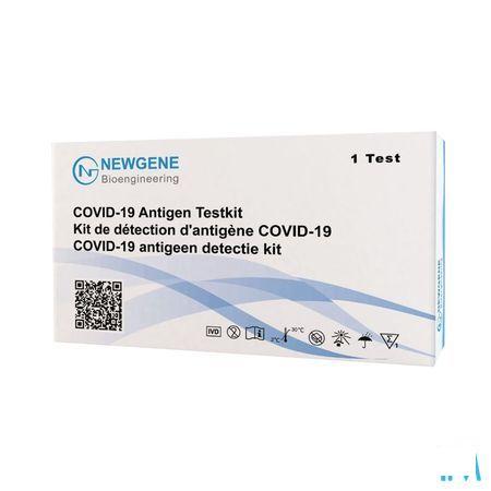 Newgene Covid-19 Antigen Test 1 Fsa