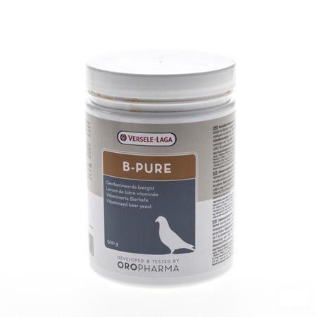B-pure Biergist Gevitamineerd 500 gr