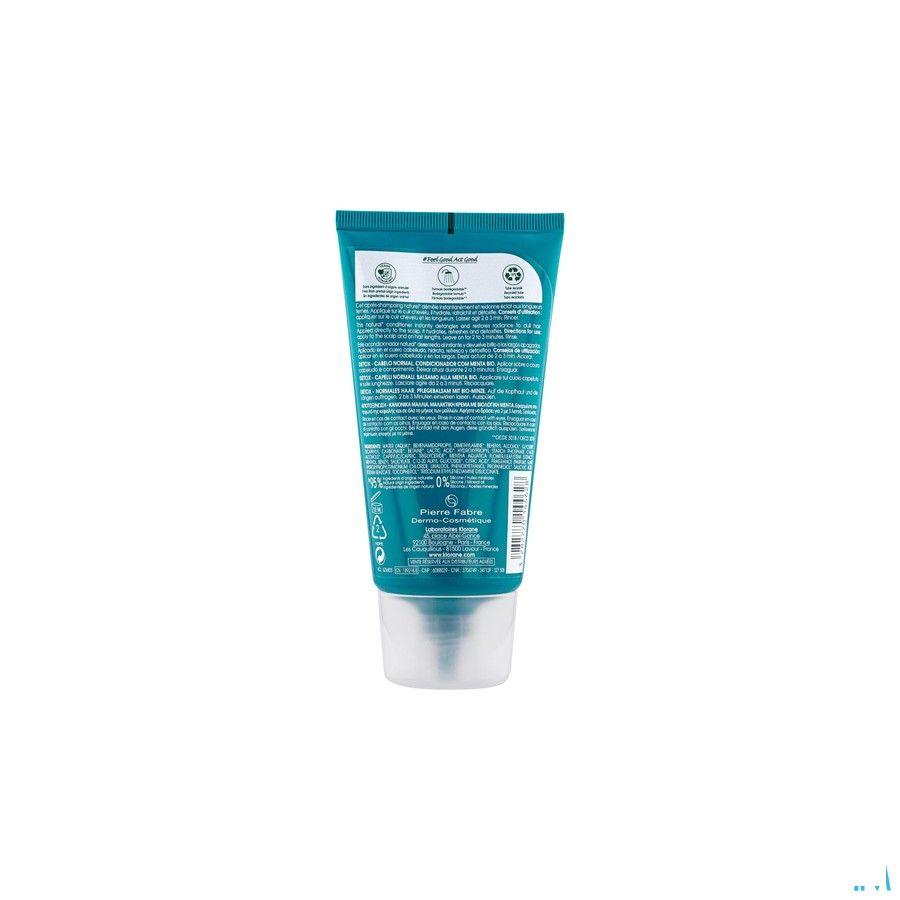 Klorane Capil. Ap/Shampooing Detox Menthe Bio 150 ml