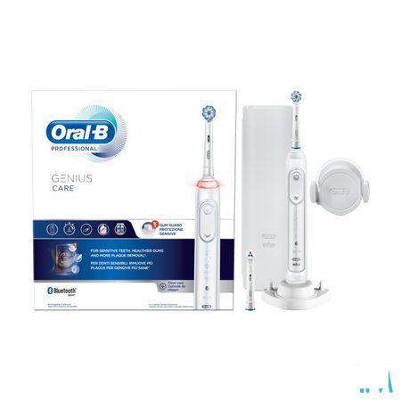 Oral B Gum Care Genius Brosse Dent Electrique