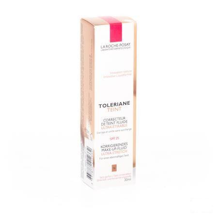 Toleriane Fdt Correct.fluide 16 Hale 30 ml  -  La Roche-Posay