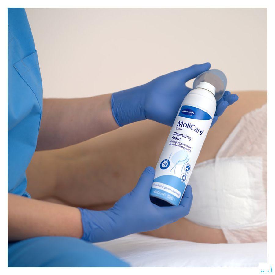 Molicare Skin Clean Schuim 400 ml  -  Hartmann