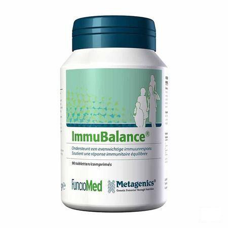 Immubalance Tabletten 90 4423  -  Metagenics
