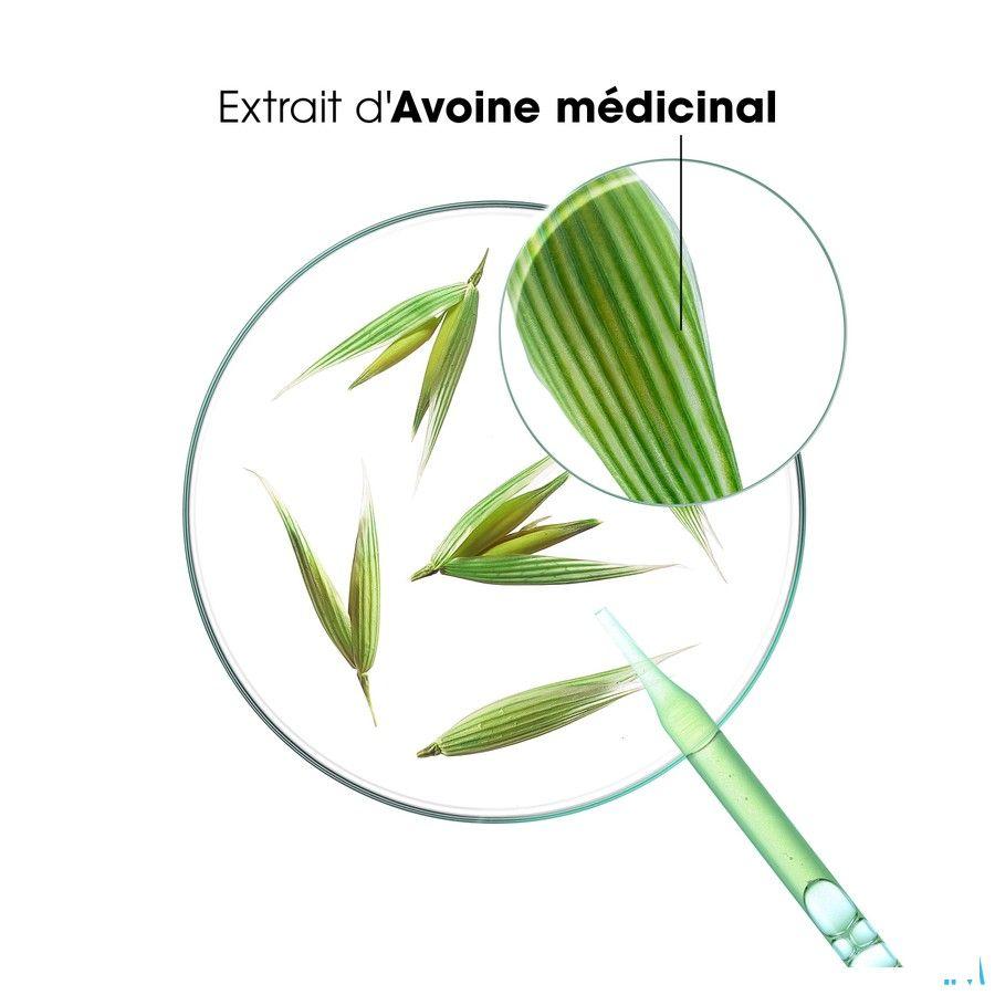 Klorane Capil. Sh Sec Lait Avoine &Cerami.Tt 150 ml