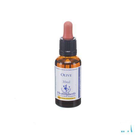 Healing Herbs Olive 30 ml