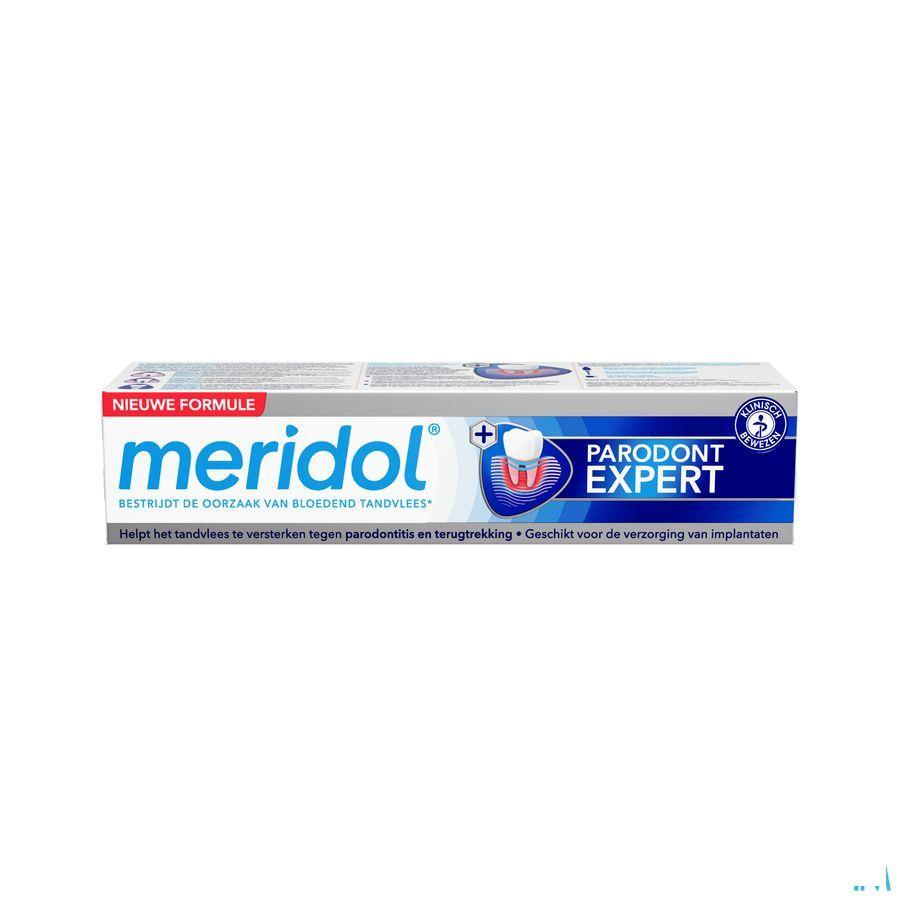 Meridol Parodont Expert Tandpasta Tandvlees 75 ml