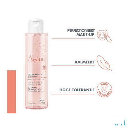 Avene Essentiels Lotion Tonique 200 ml