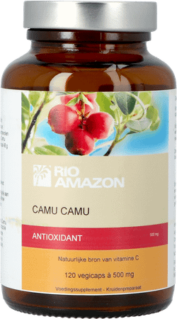 Rio Amazon Camu Camu V-Capsule 120