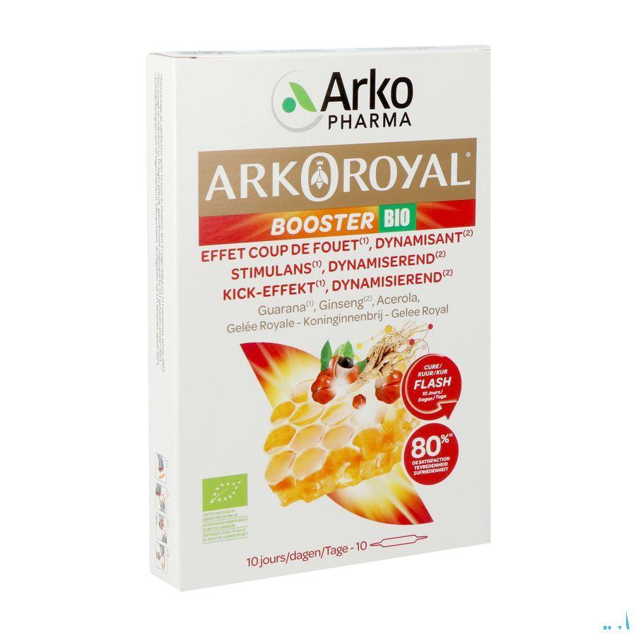 Arkoroyal Booster Amp 10 x 10 ml