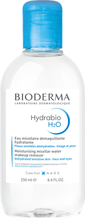 Bioderma Hydrabio H2o Solution Micellaire 250 ml