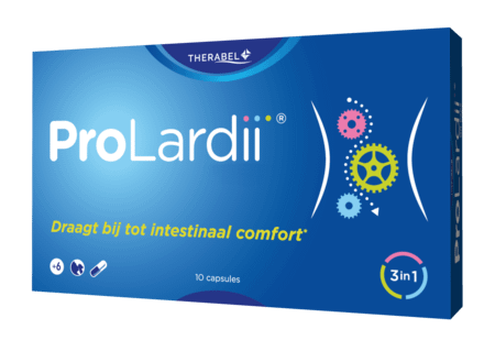 Prolardii Gr Capsule Gastro Resist. 10