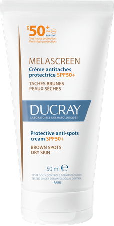 Ducray Melascreen Cr A/Pigmentvlekken Ip50+ 50 ml