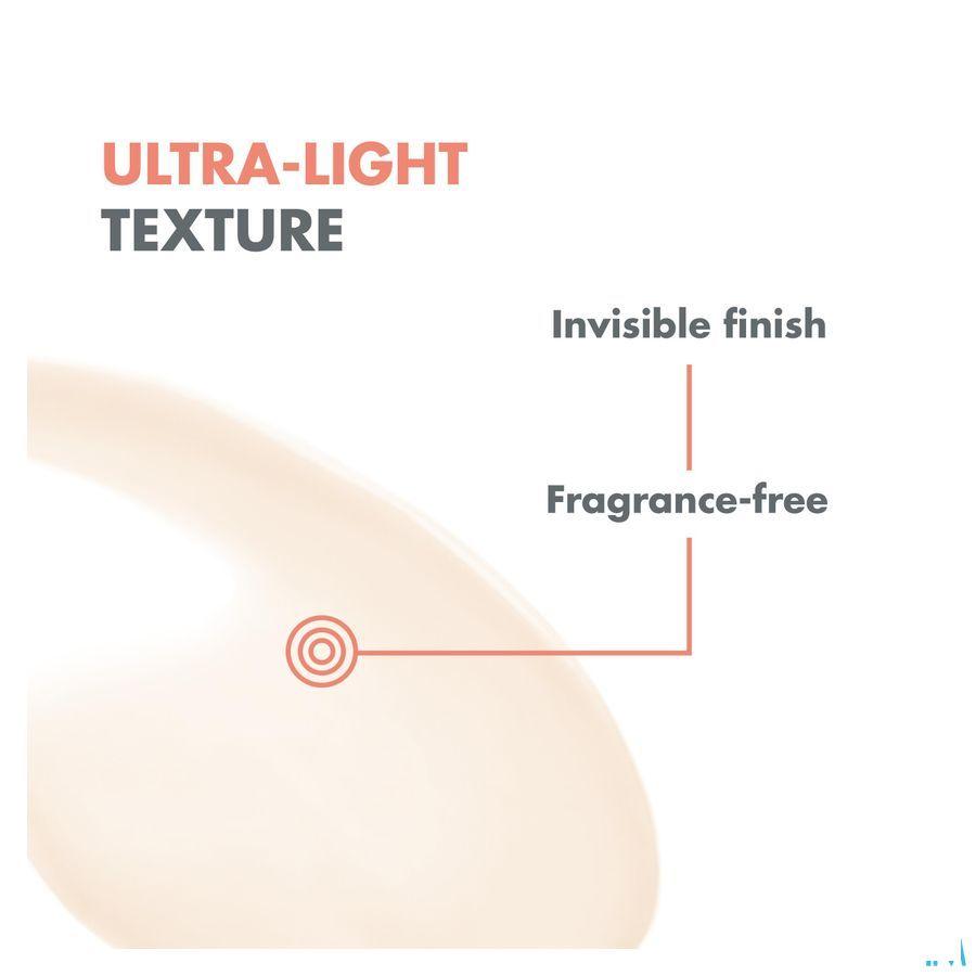 Avene Sol Ip50 + Fluide Sans Parfum 50 ml  -  Avene