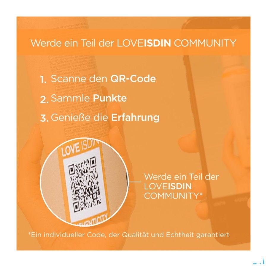 Isdin Fotoprotector Transp. Wet Skin Ip50 250 ml  -  Isdin