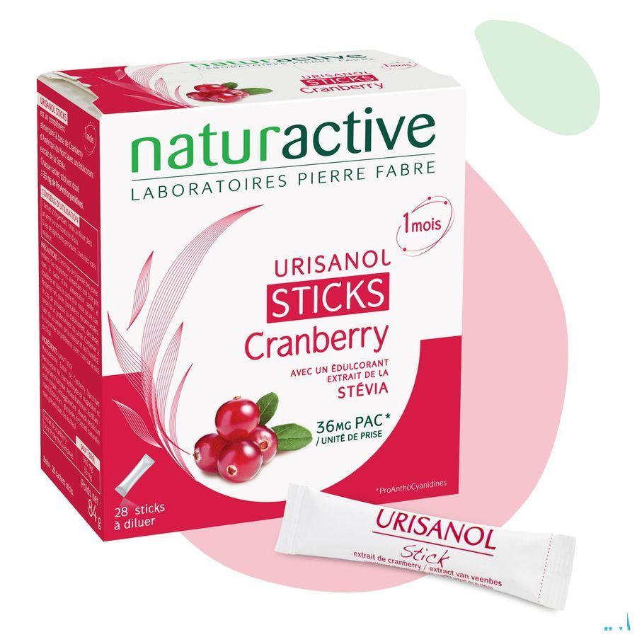Urisanol Stick Poeder 28