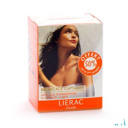 Lierac Duo Bruinen Capsule 60
