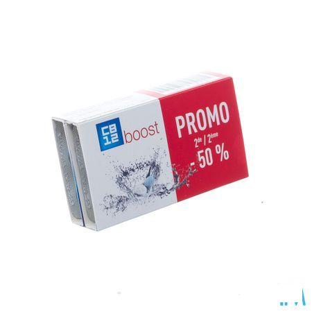 Cb12 Boost Strong Mint Kauwgom Duo 2x10 2de 