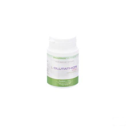 L Glutathion 250 V-Capsule 30 Pharmanutrics  -  Pharmanutrics