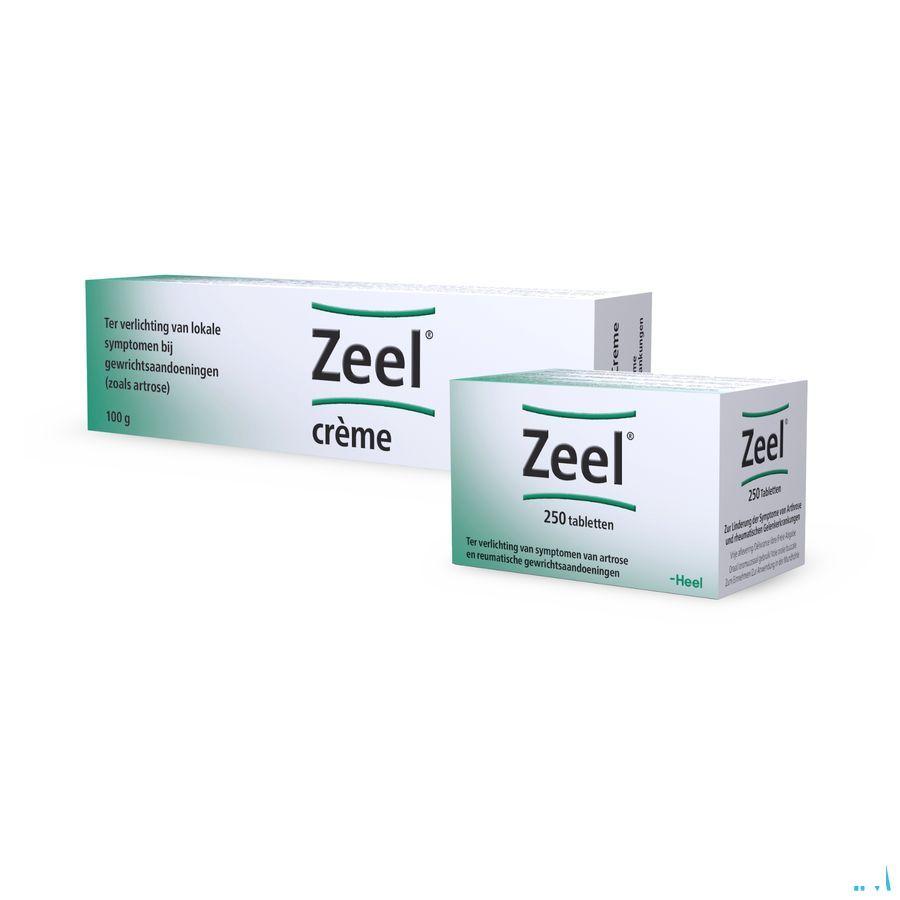 Zeel Creme 100 gr  -  Heel
