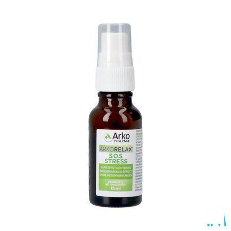 ArkoRelax Stress Cannabis Sativa Spray Fl 10 ml