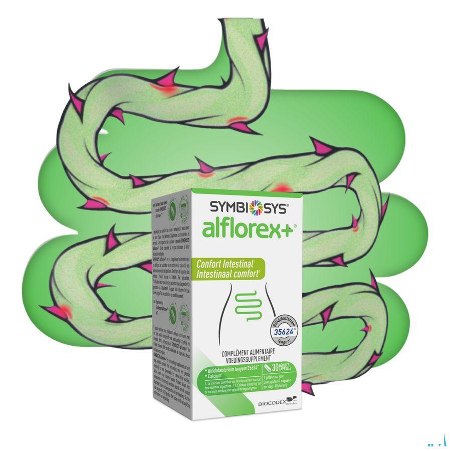 Alflorex+ Caps 30 Alflorex+ Caps 30