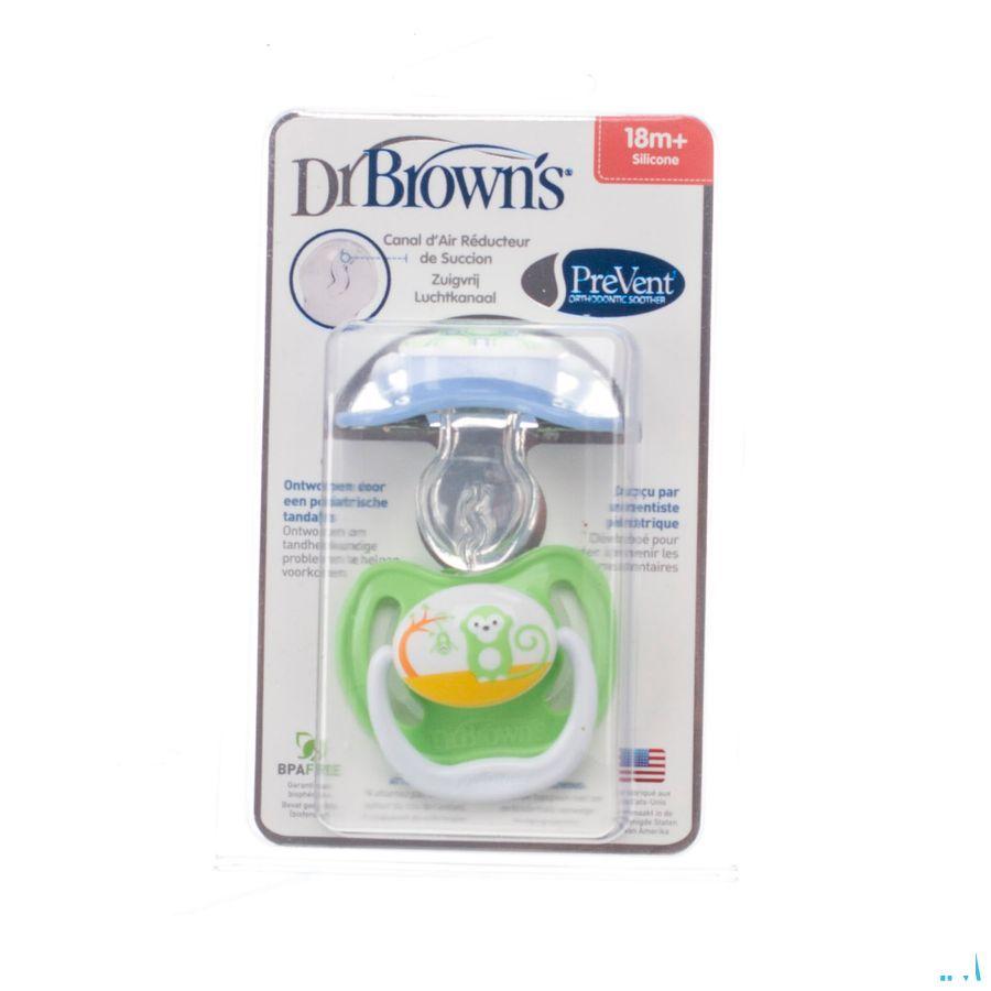 Dr Brown Fopspeen Level 3 Boy 2 Escos