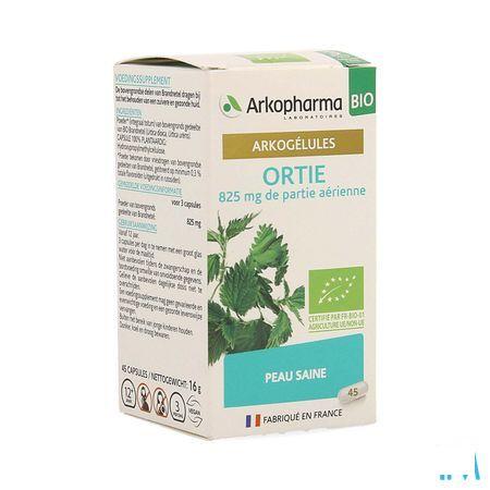 Arkogelules Ortie Bio Caps 45 Nf  -  Arkopharma