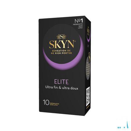 Manix Skyn Condomen Elite 10