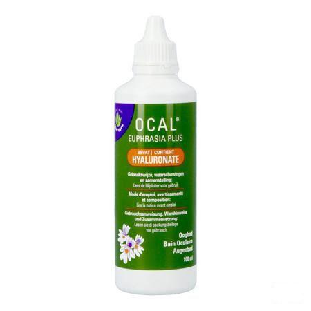 Ocal Euphrasia Plus Bain Oculaire 100 ml  -  I.D. Phar