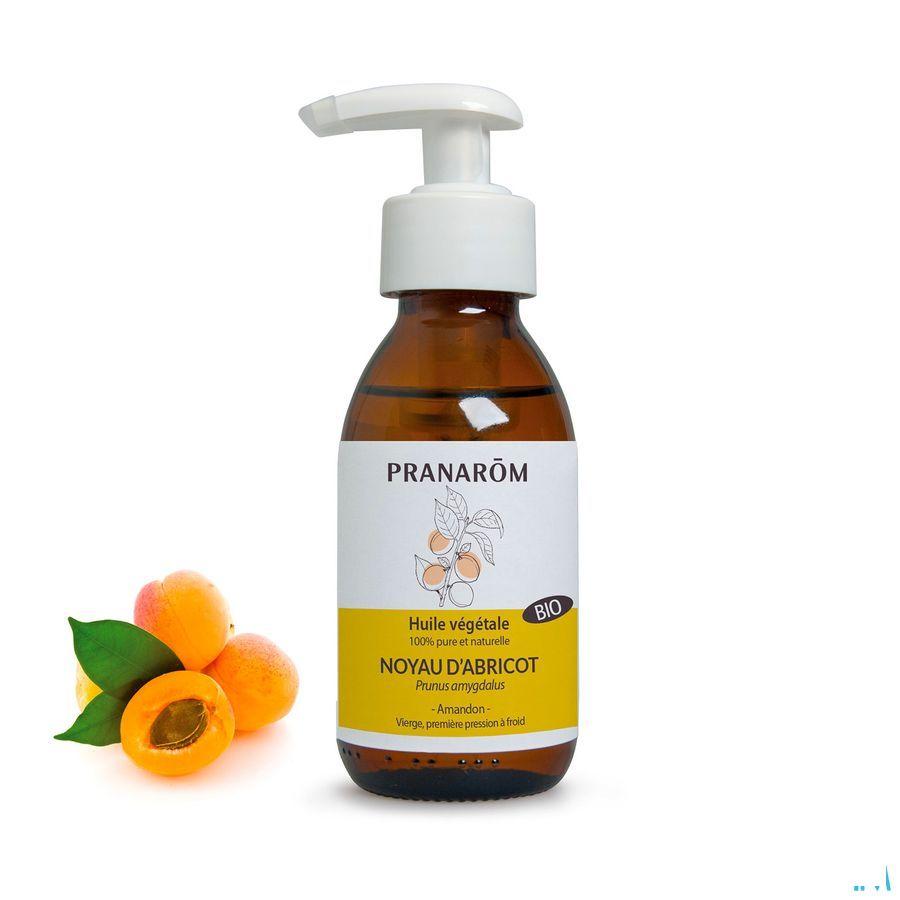 Abrikozenpit Plantaardige Olie Fl 100ml  -  Pranarom