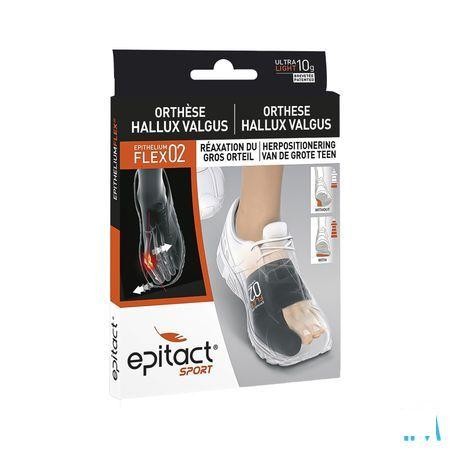 Epitact Orthese Hallux Valgus Sport L  -  Millet Innovation