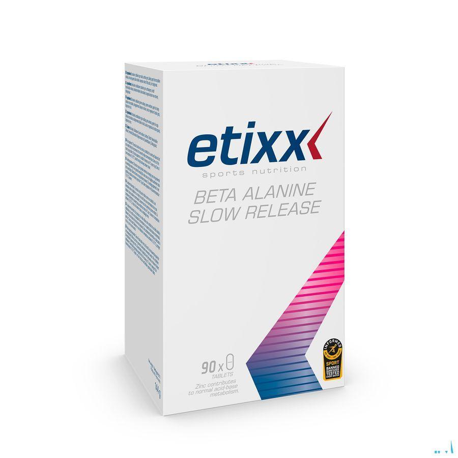 Etixx Beta Alanine Slow Release 90t
