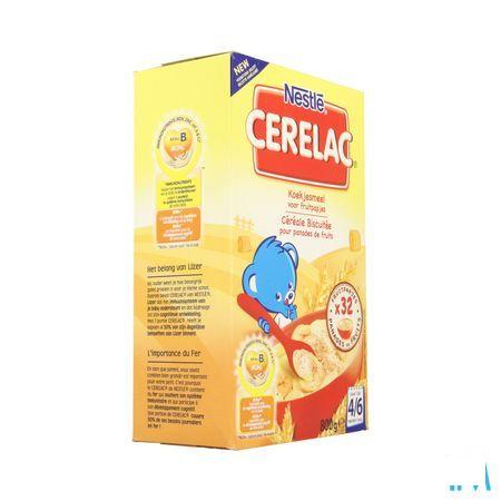 Cerelac Koekjesmeel 800 gr  -  Nestle