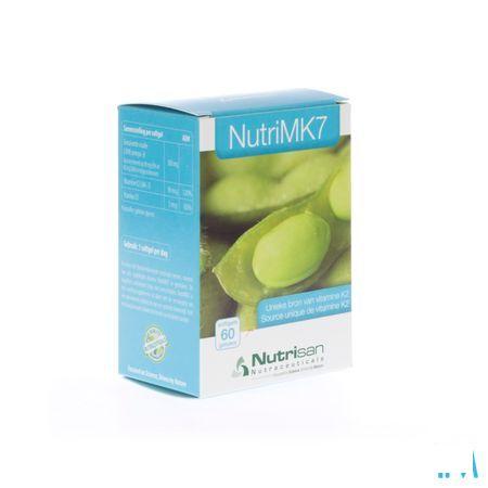 Nutri Mk7 Softgel 60   -  Nutrisan