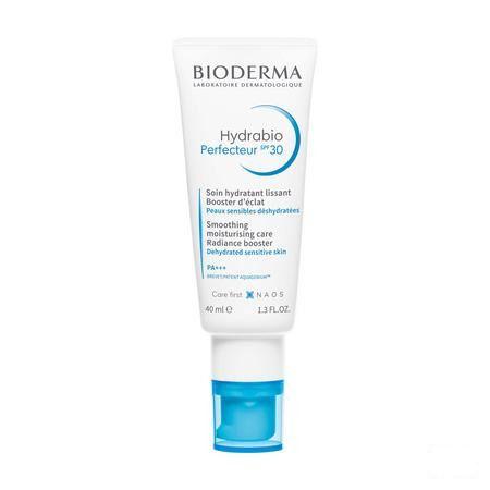 Bioderma Hydrabio Perfecteur Spf30 40 ml