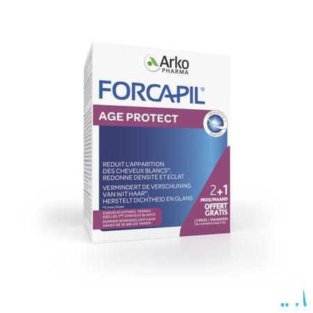 Forcapil A/Age Caps 90