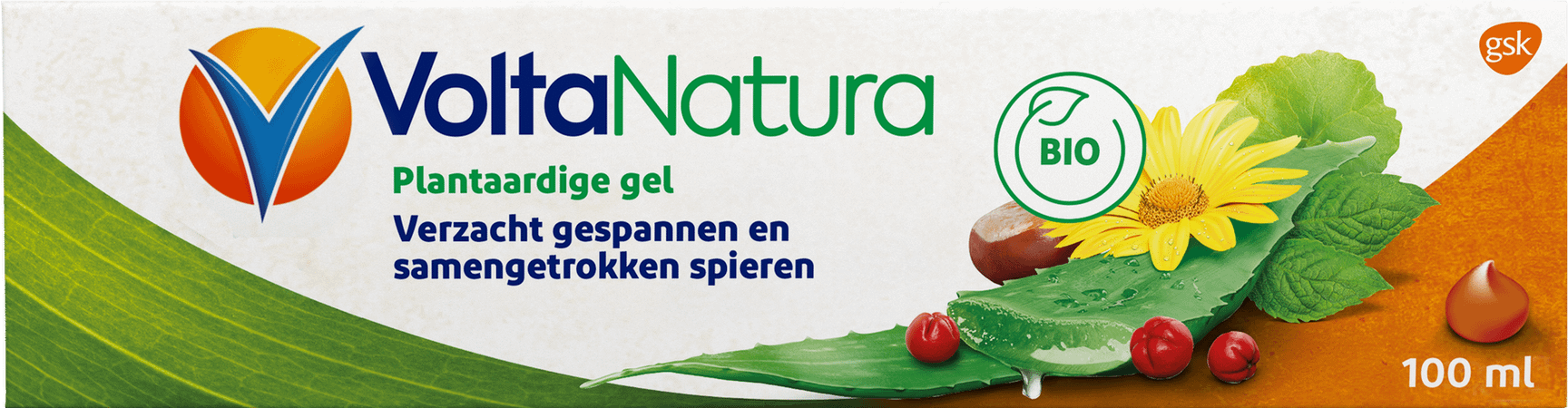 Voltanatura Gel 100 ml