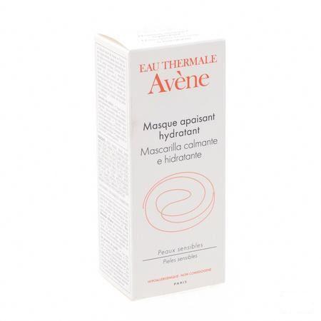 Avene Masque Apaisant Creme 50 ml  -  Avene