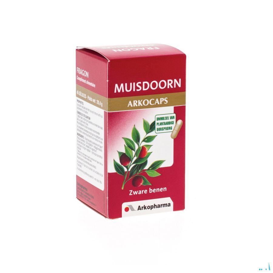 Arkogelules Fragon Vegetal 45  -  Arkopharma